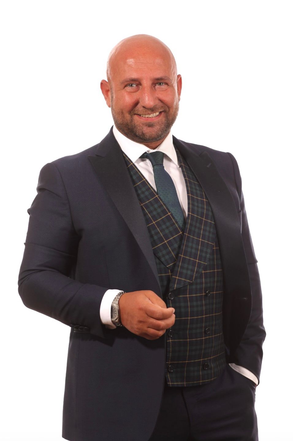 Cristian Palmisani, Kìron Rivoli