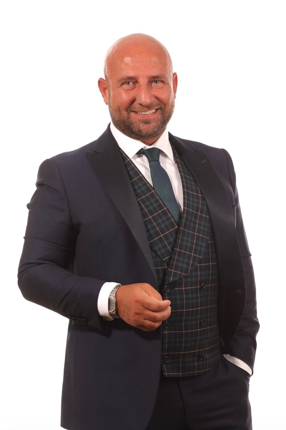 Cristian Palmisani, Kìron Rivoli